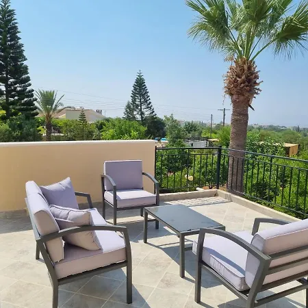 Impeccable 3-bed In - Paphos