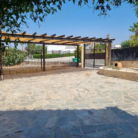 Impeccable 3-bed In - Paphos Villa *