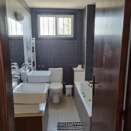 Impeccable 3-bed In - Paphos Villa