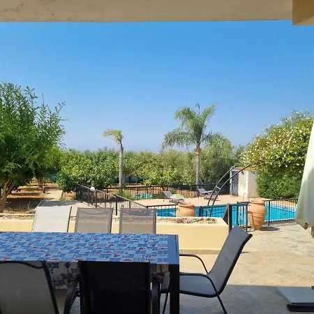 Impeccable 3-bed In - Paphos