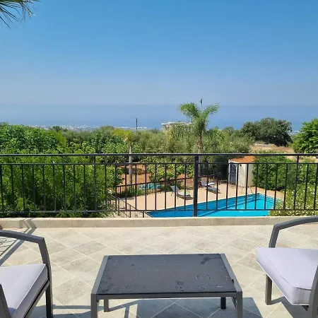 Impeccable 3-bed In - Paphos *